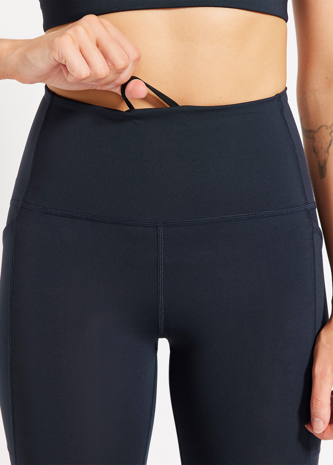 In Tempo 7/8 Legging