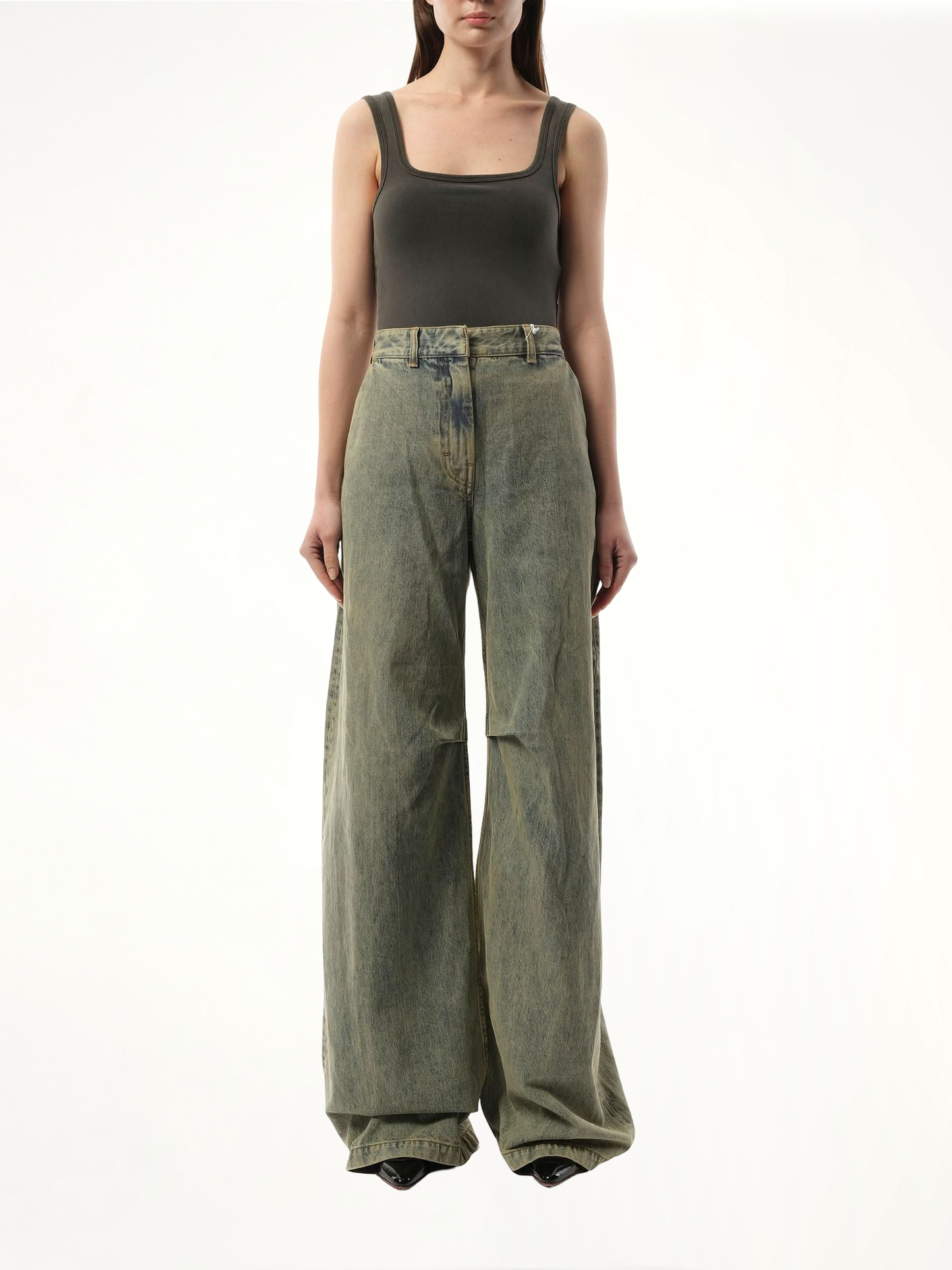 Dem Jeans in Surface Wave