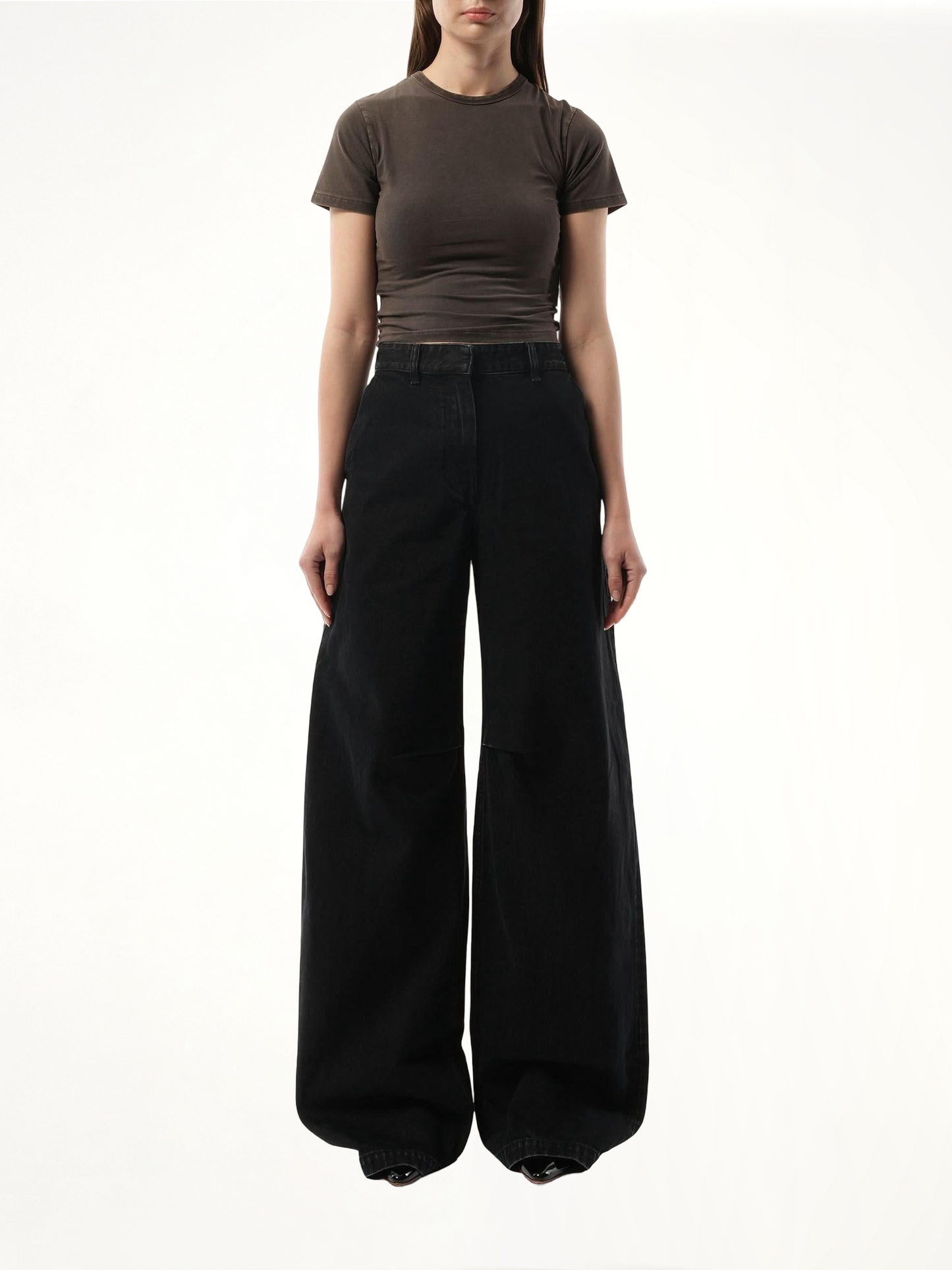 Dem Jeans in Magnetite