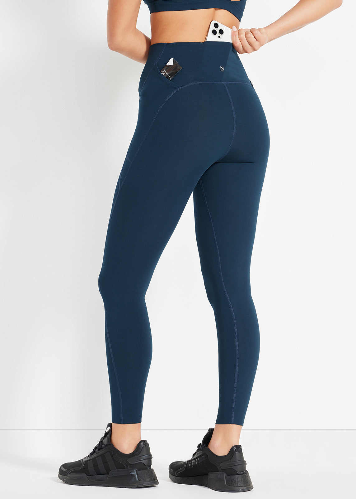In Tempo Run Ankle Legging