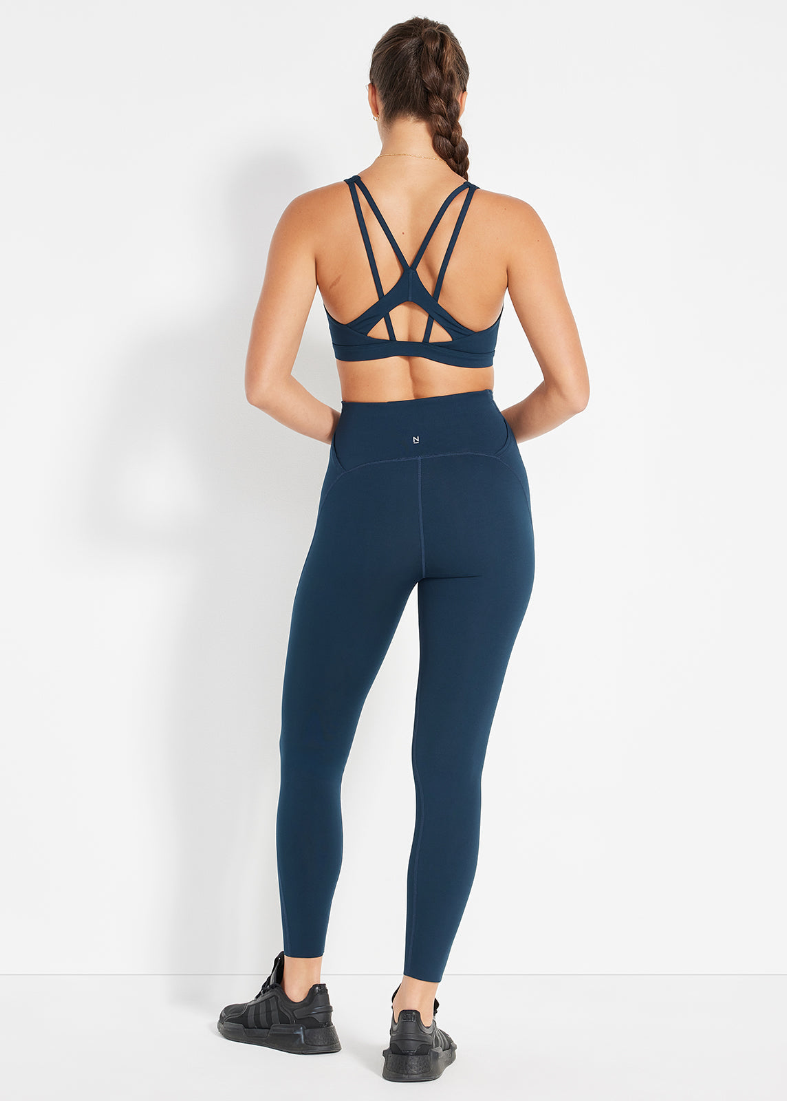In Tempo Run Ankle Legging