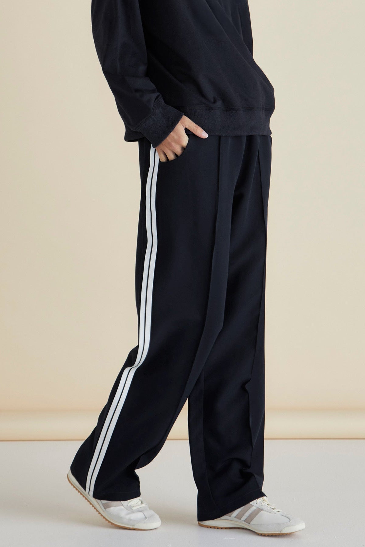 Maddison Jogger - Black