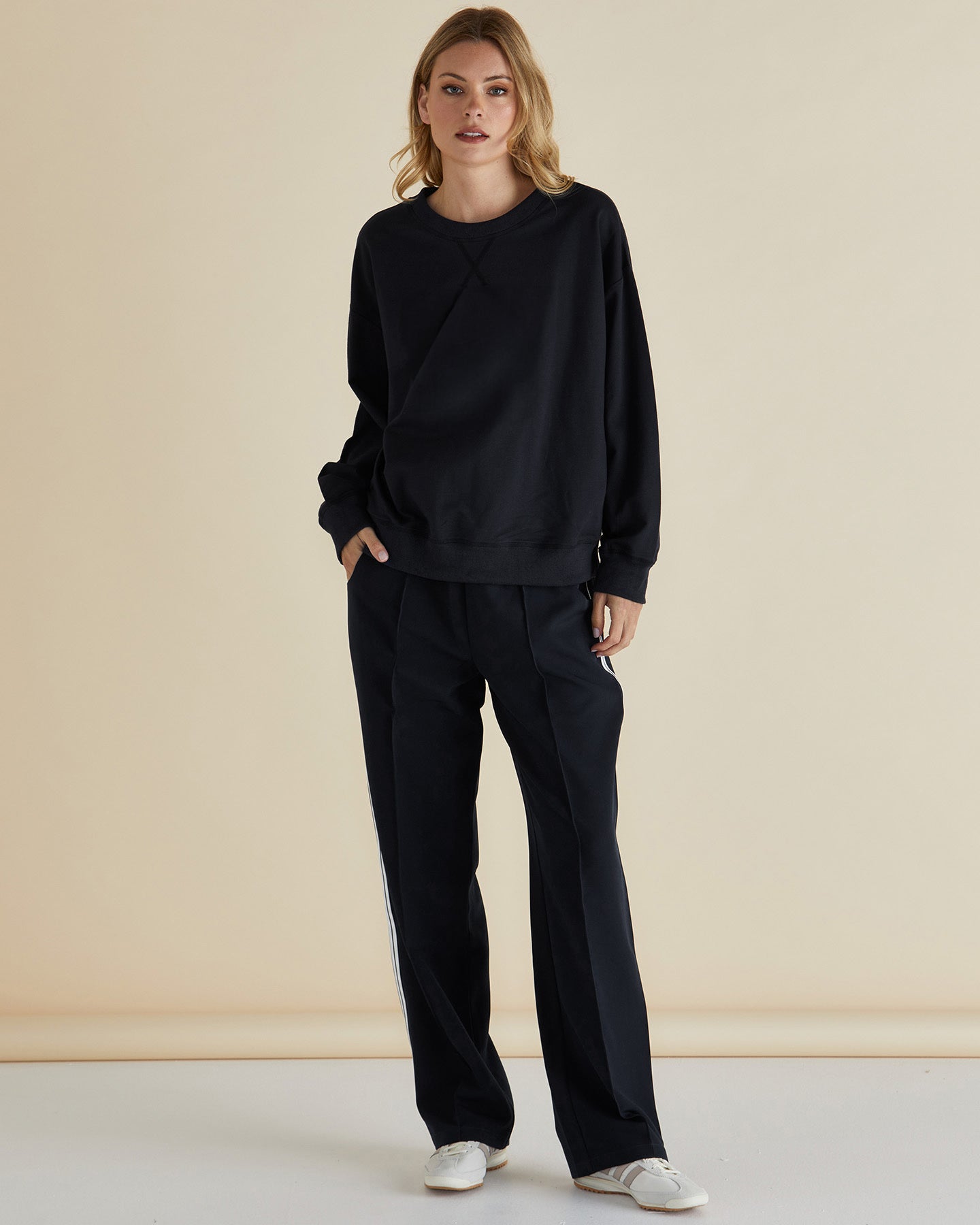 Maddison Jogger - Black