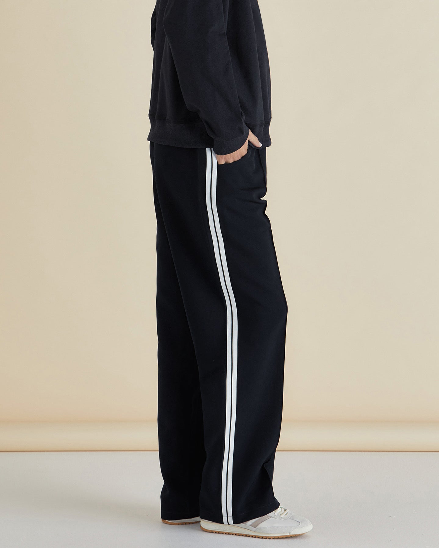 Maddison Jogger - Black