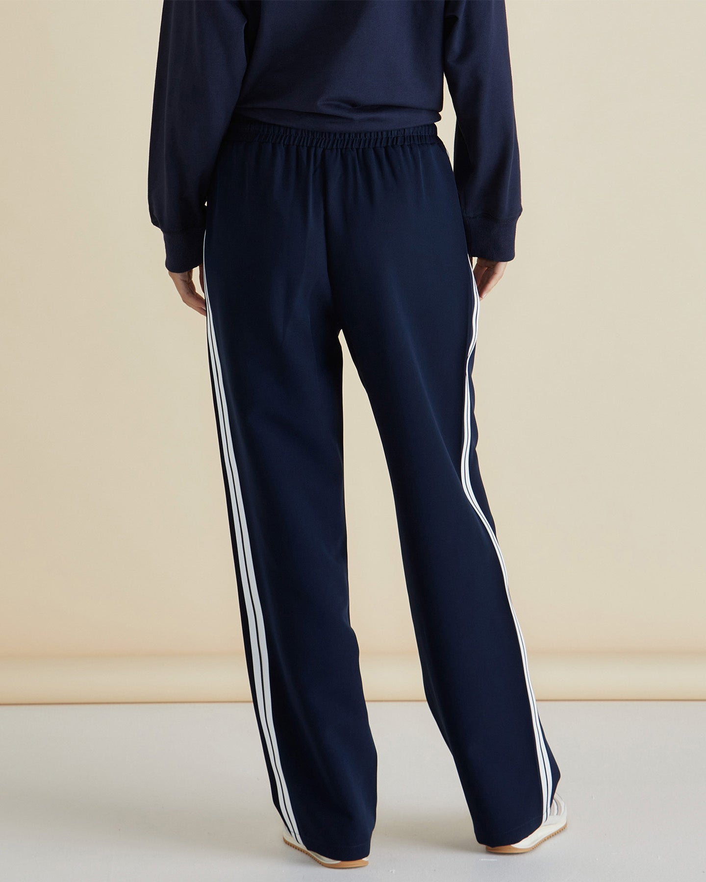 Maddison Jogger - Navy
