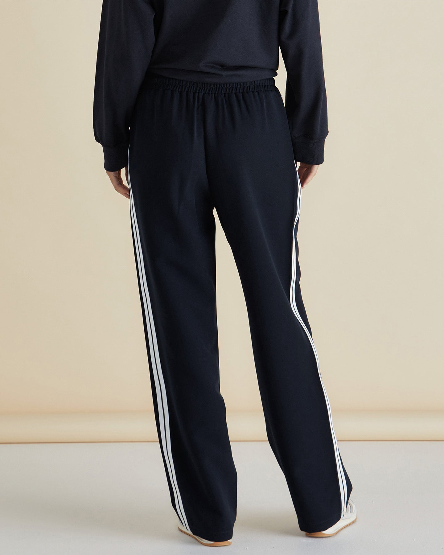 Maddison Jogger - Black