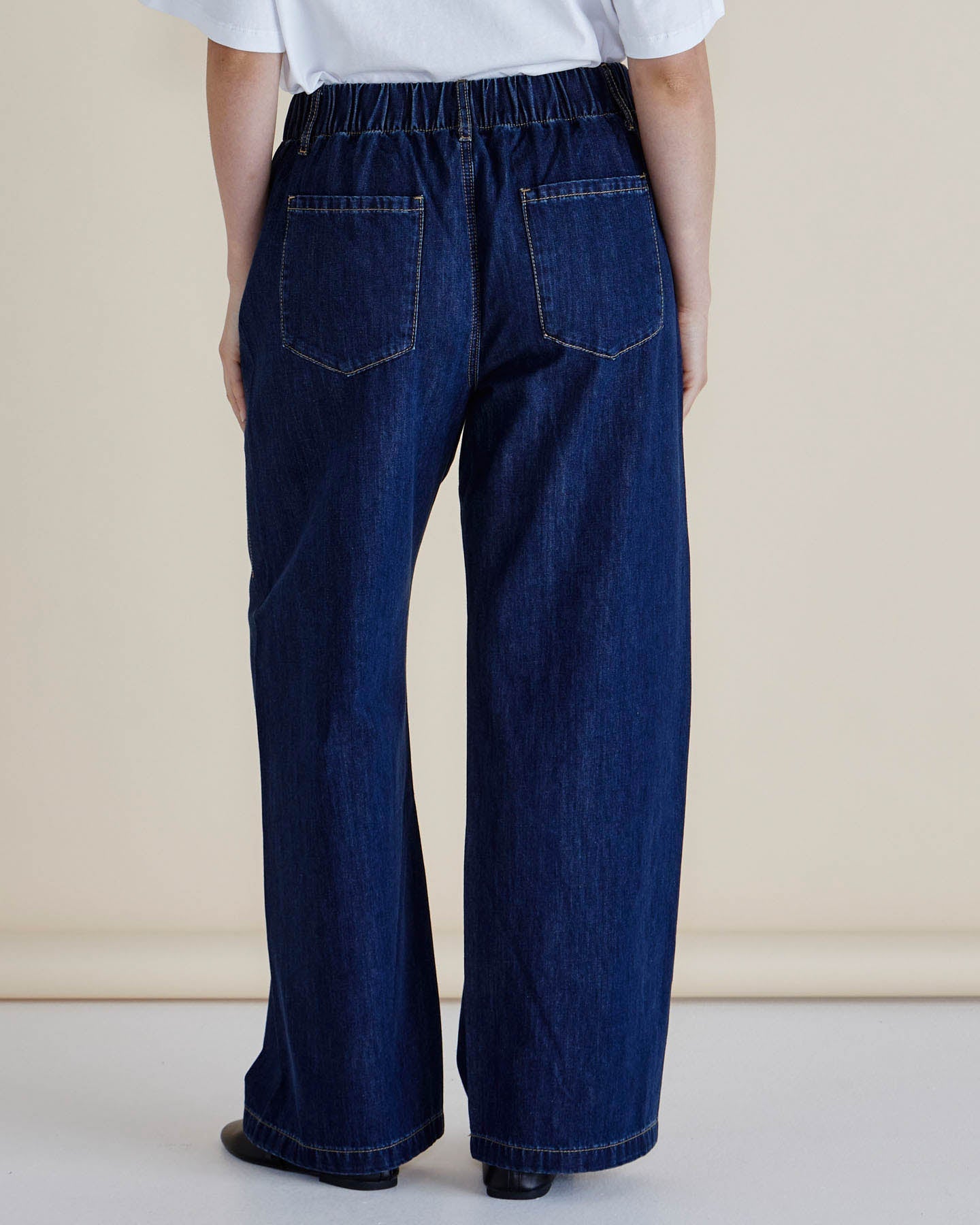 Goldie Jeans - Dark Blue