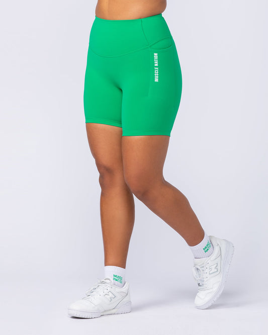 Core Pocket Bike Shorts