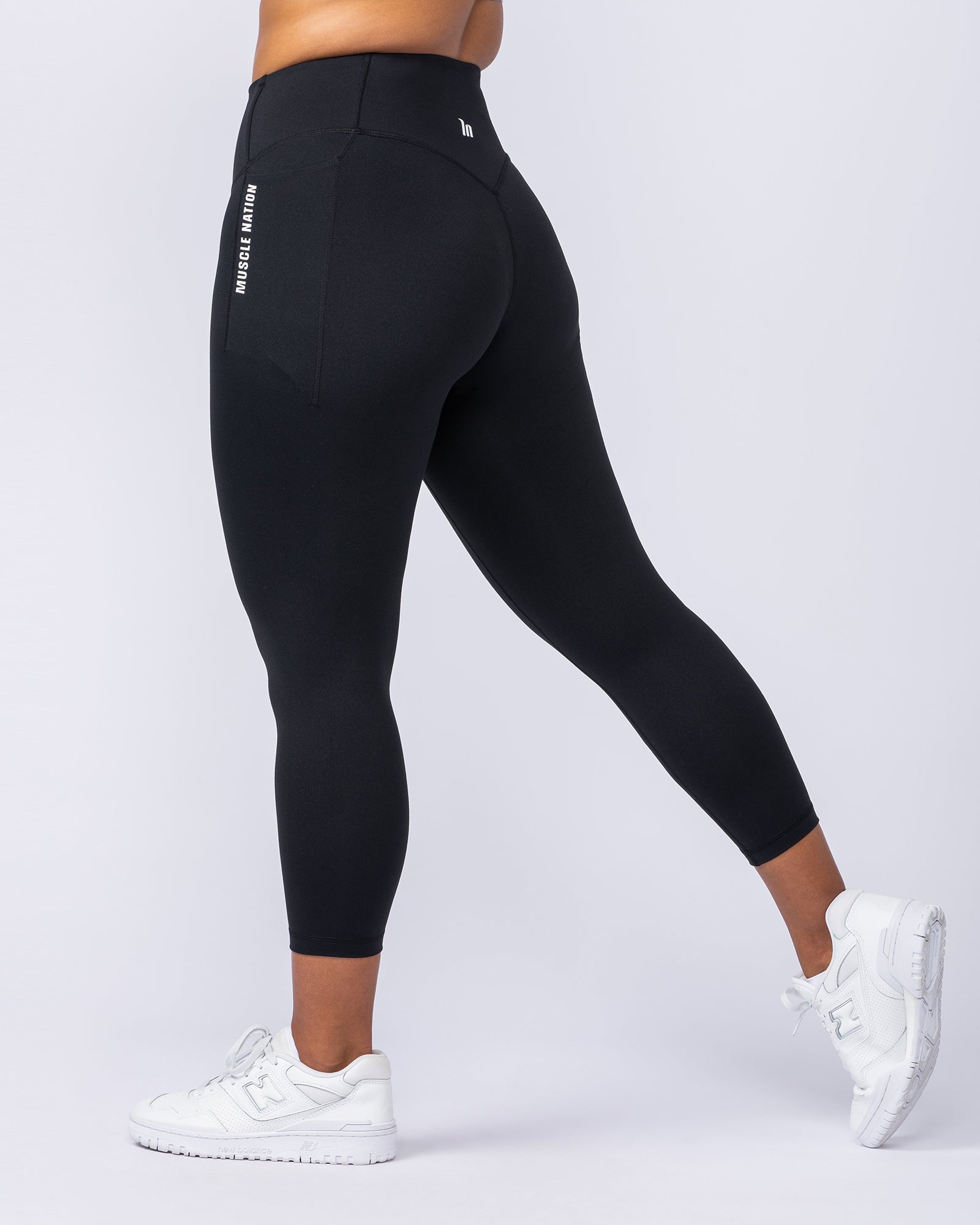Core Pocket 7/8 Leggings