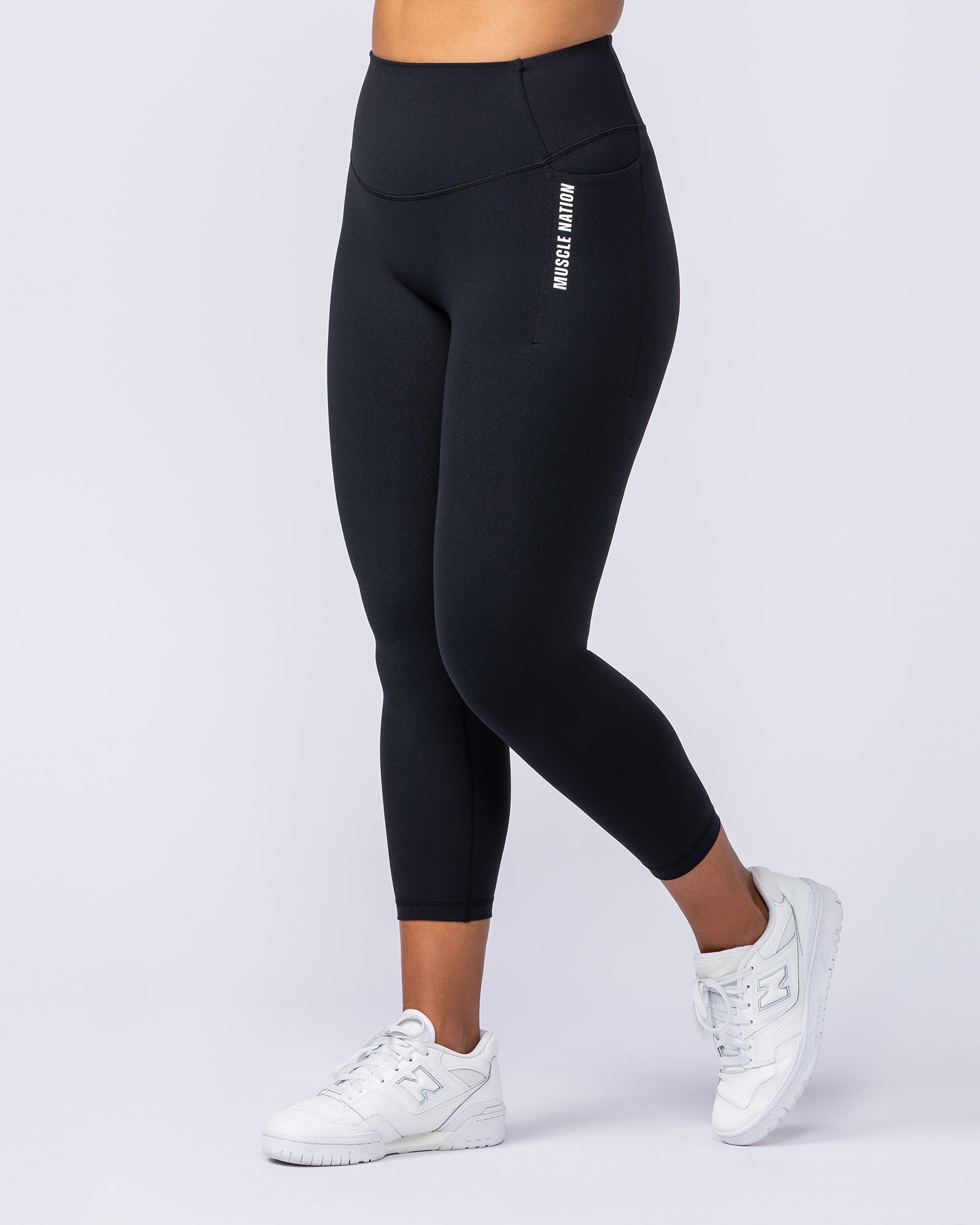 Core Pocket 7/8 Leggings