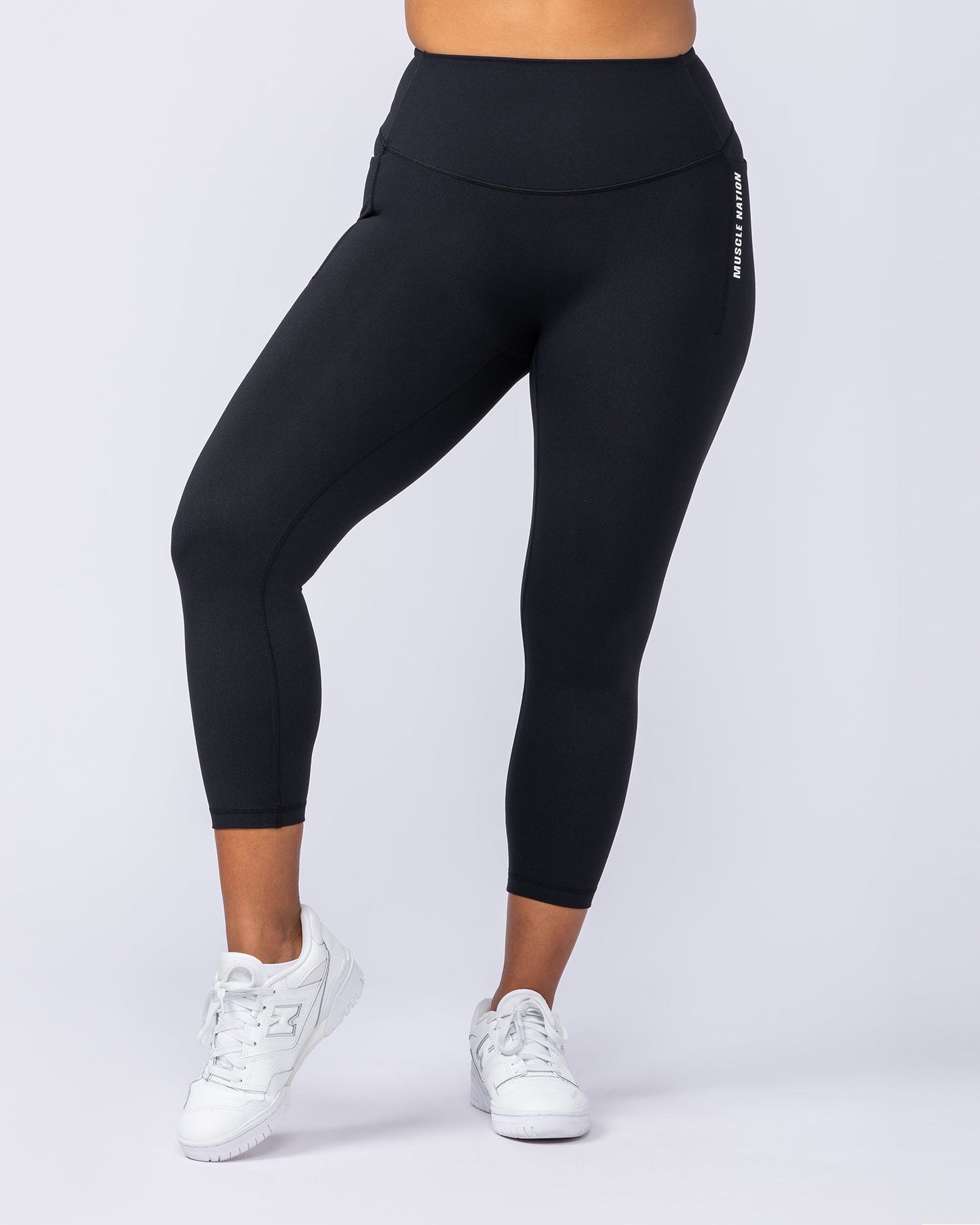 Core Pocket 7/8 Leggings