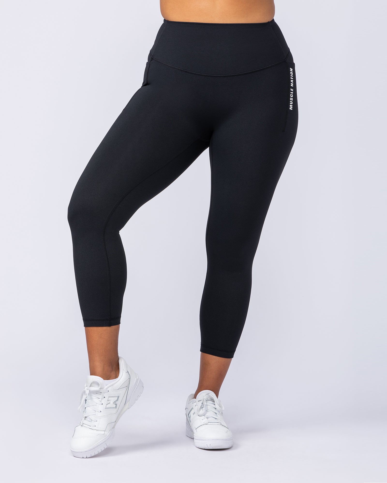 Core Pocket 7/8 Leggings