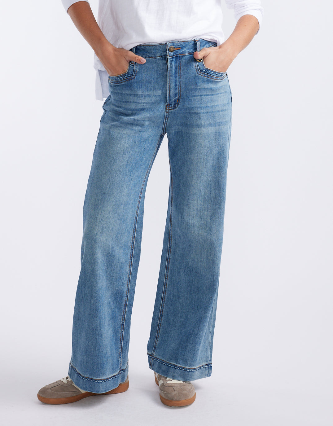 Boss Jean - Denim