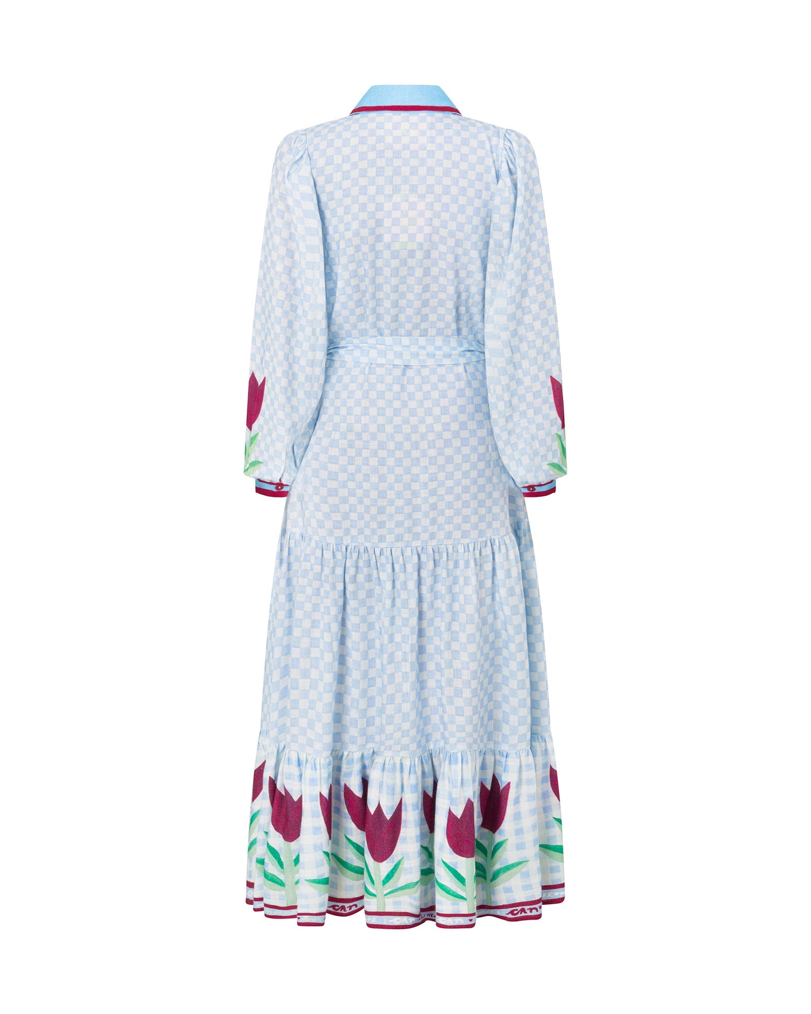 Buy Myself Flowers Maxi Dress