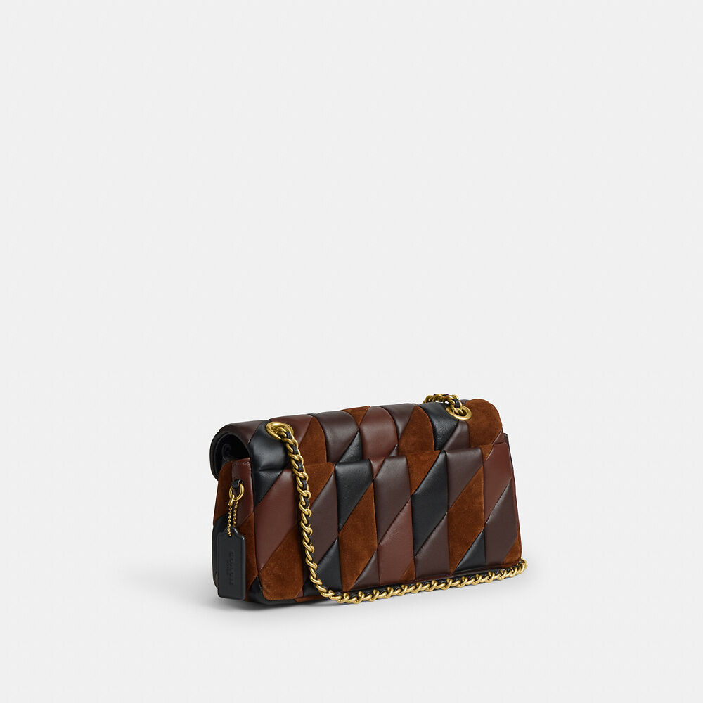 Tabby Shoulder Bag 26 With Quilting