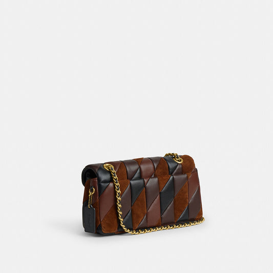Tabby Shoulder Bag 26 With Quilting