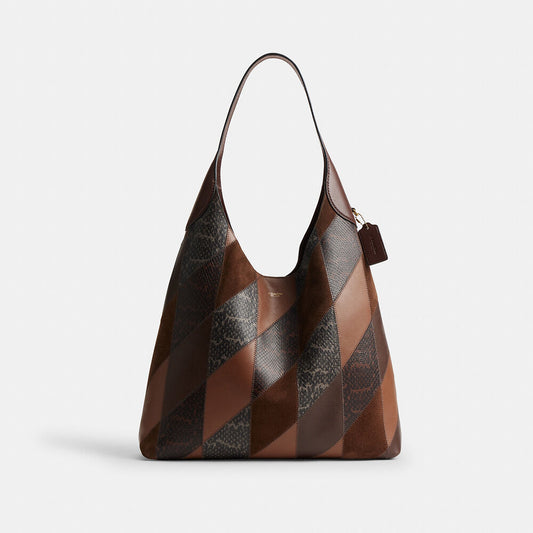 Coach Patchwork Brooklyn Shoulder Bag 39
