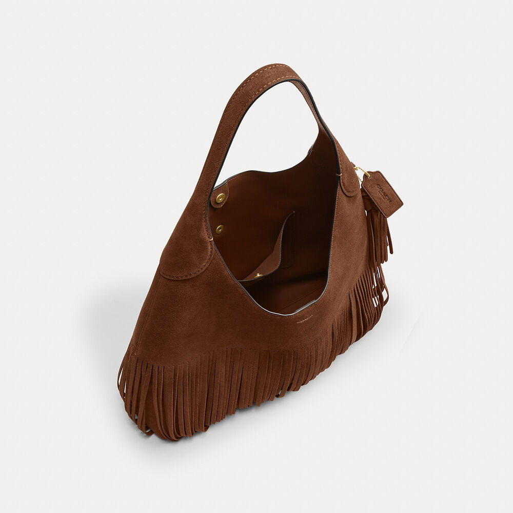 Fringe Brooklyn Shoulder Bag 39