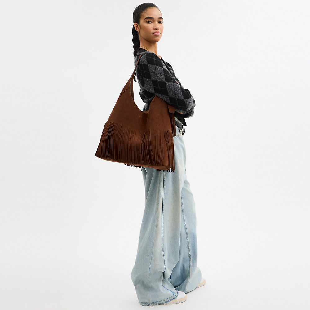 Fringe Brooklyn Shoulder Bag 39