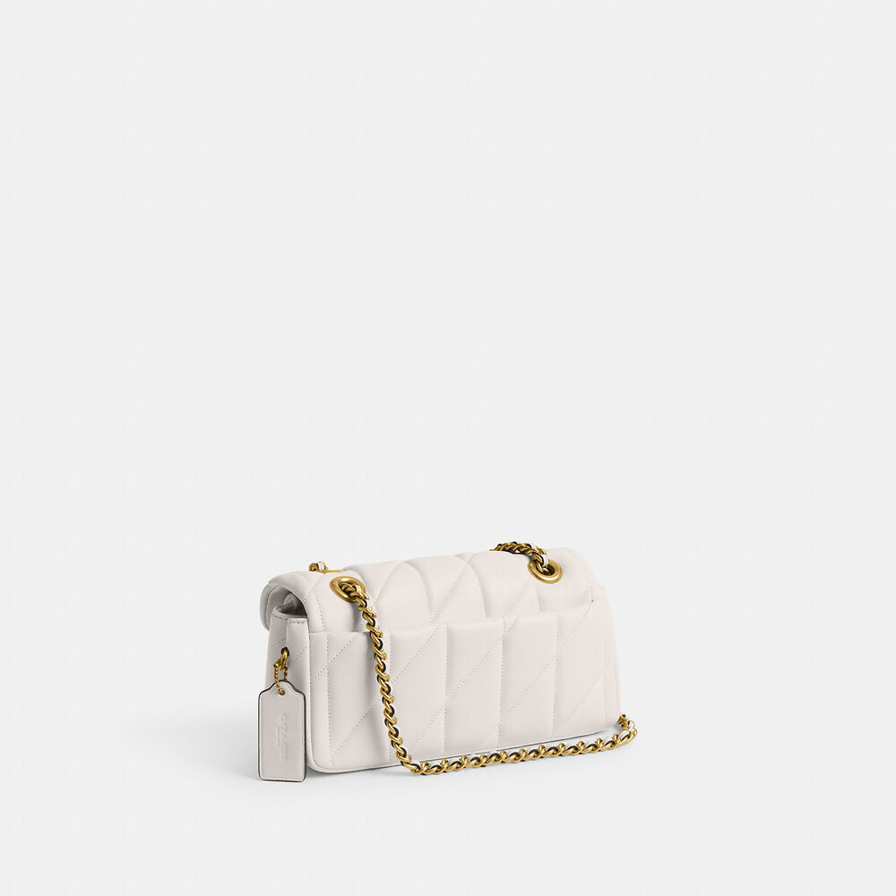 Tabby Shoulder Bag 20 With Quilting