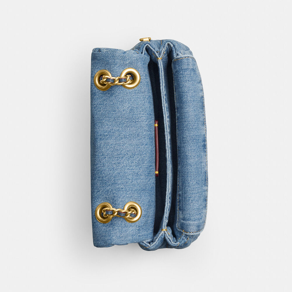 Tabby Shoulder Bag 20 With Quilting