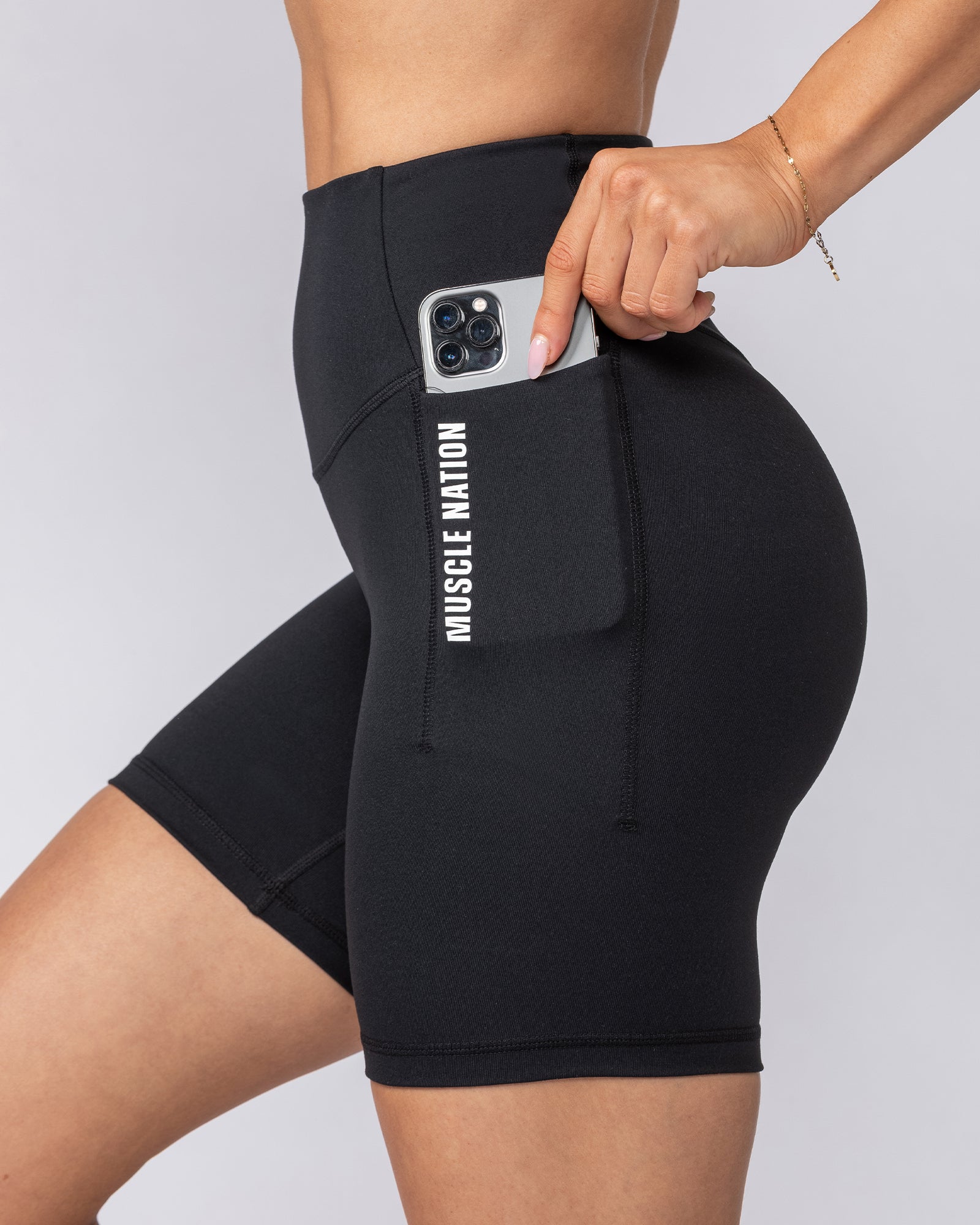 Core Pocket Bike Shorts