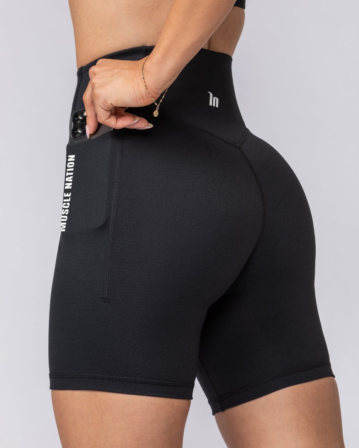 Core Pocket Bike Shorts