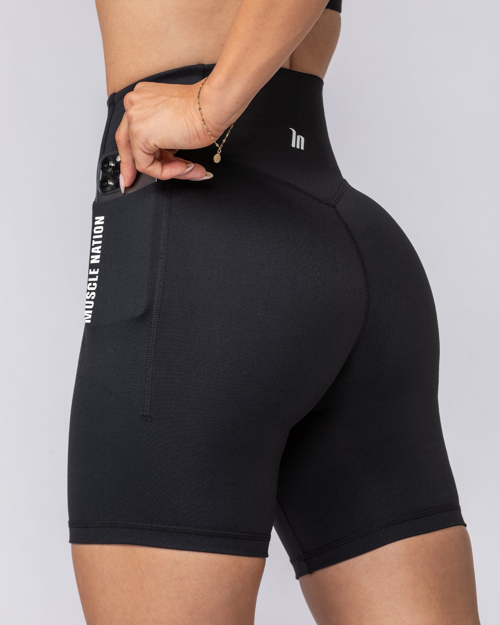 Core Pocket Bike Shorts