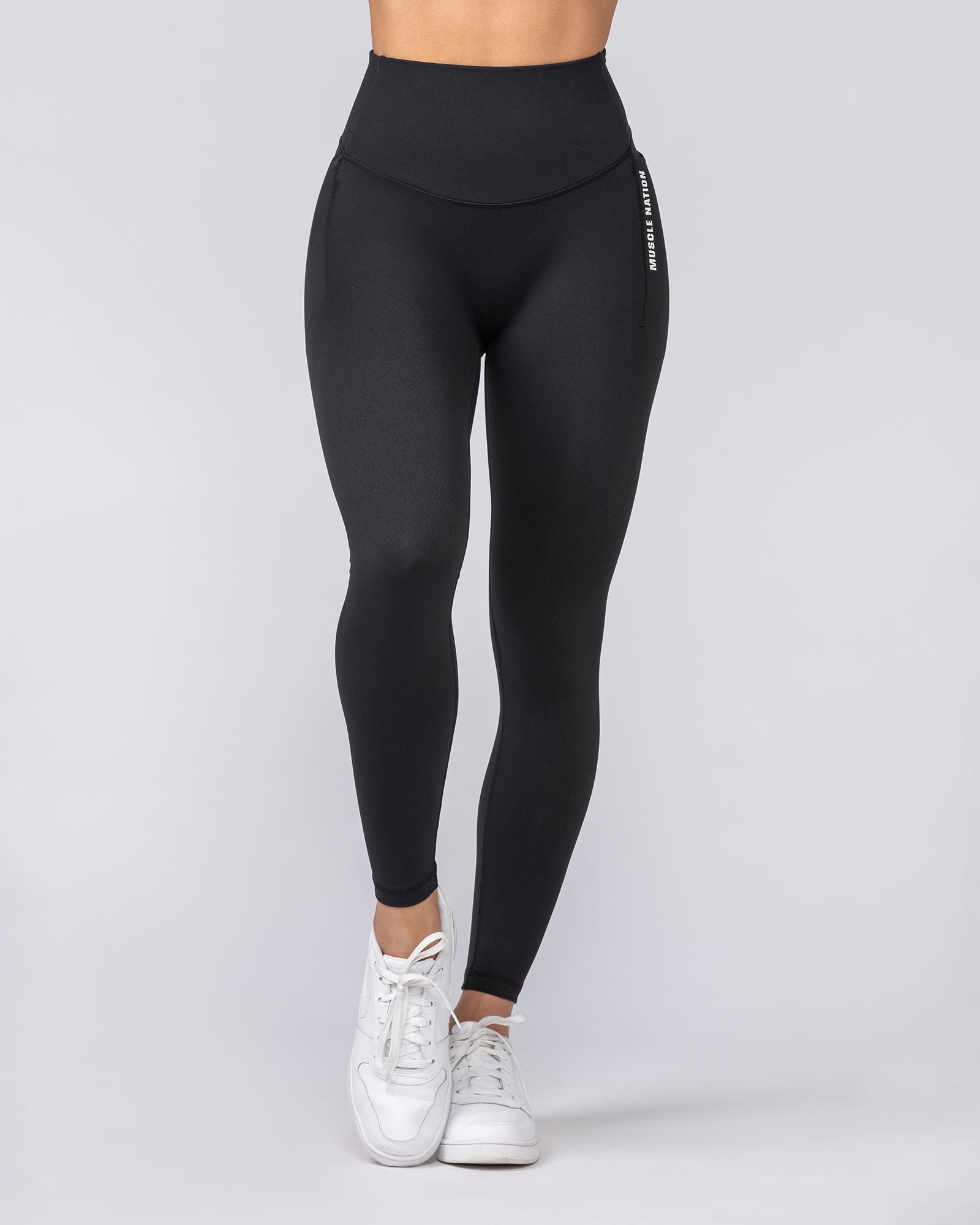 Core Pocket Ankle Length Leggings