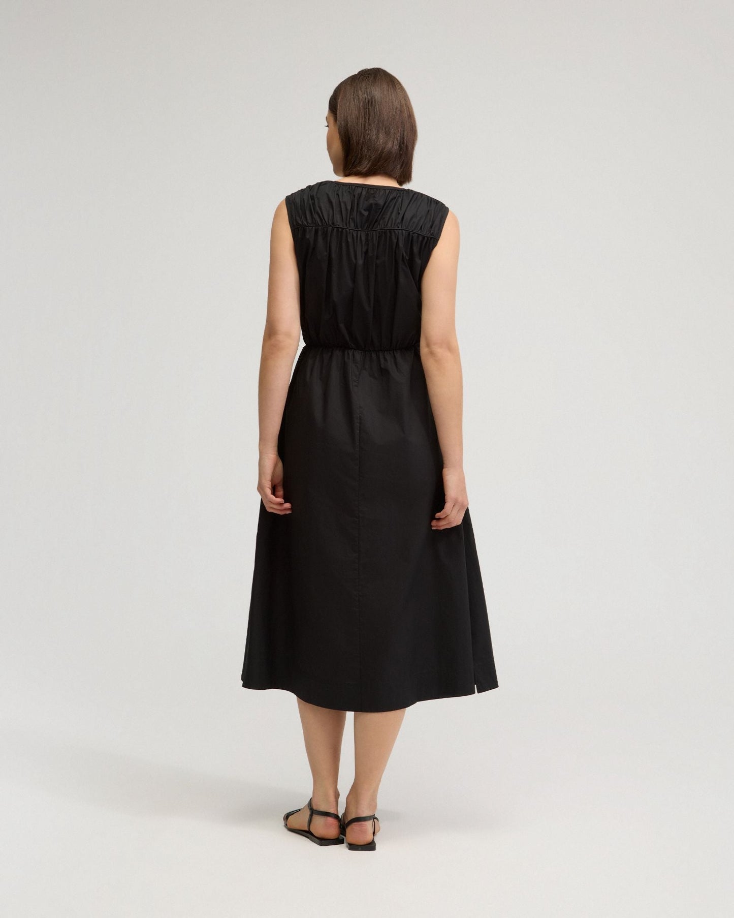 Yardley Cotton Dress