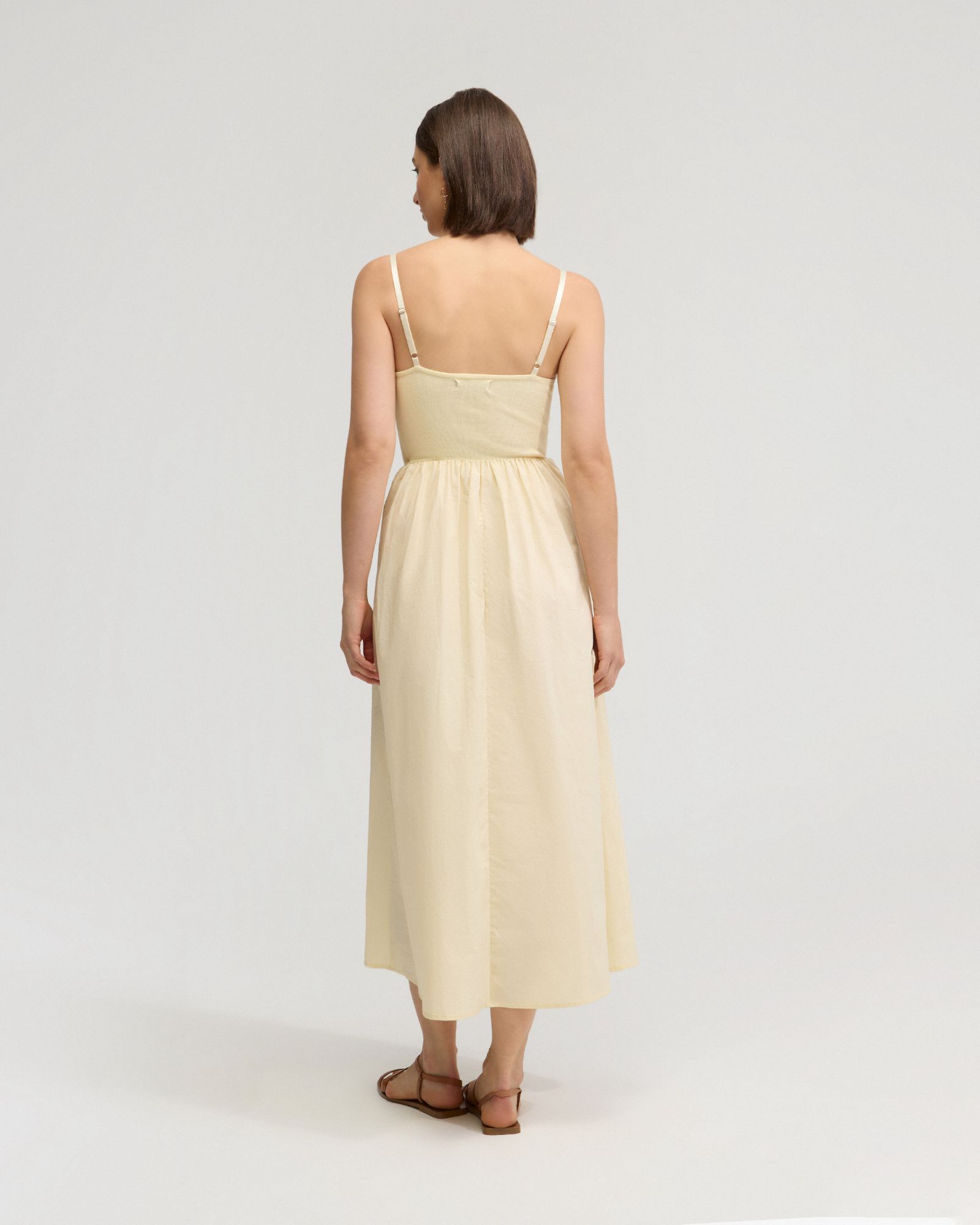 Dalilah Midi Dress
