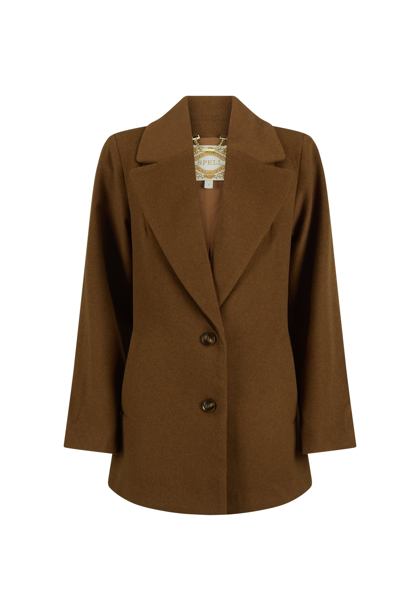 Dilettante Coat