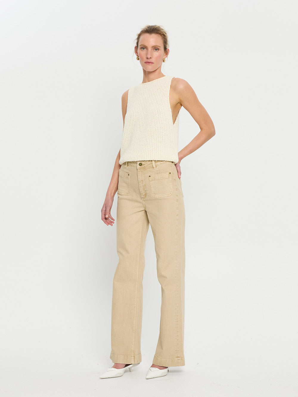 Dominique Jean - Sand