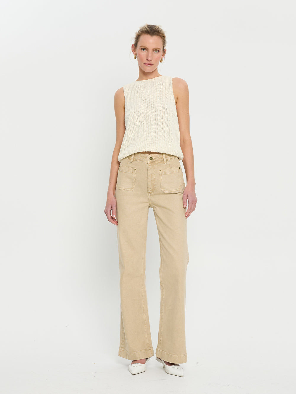 Dominique Jean - Sand