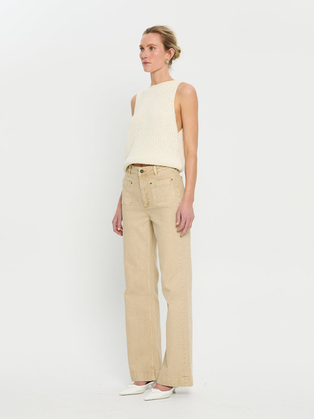 Dominique Jean - Sand