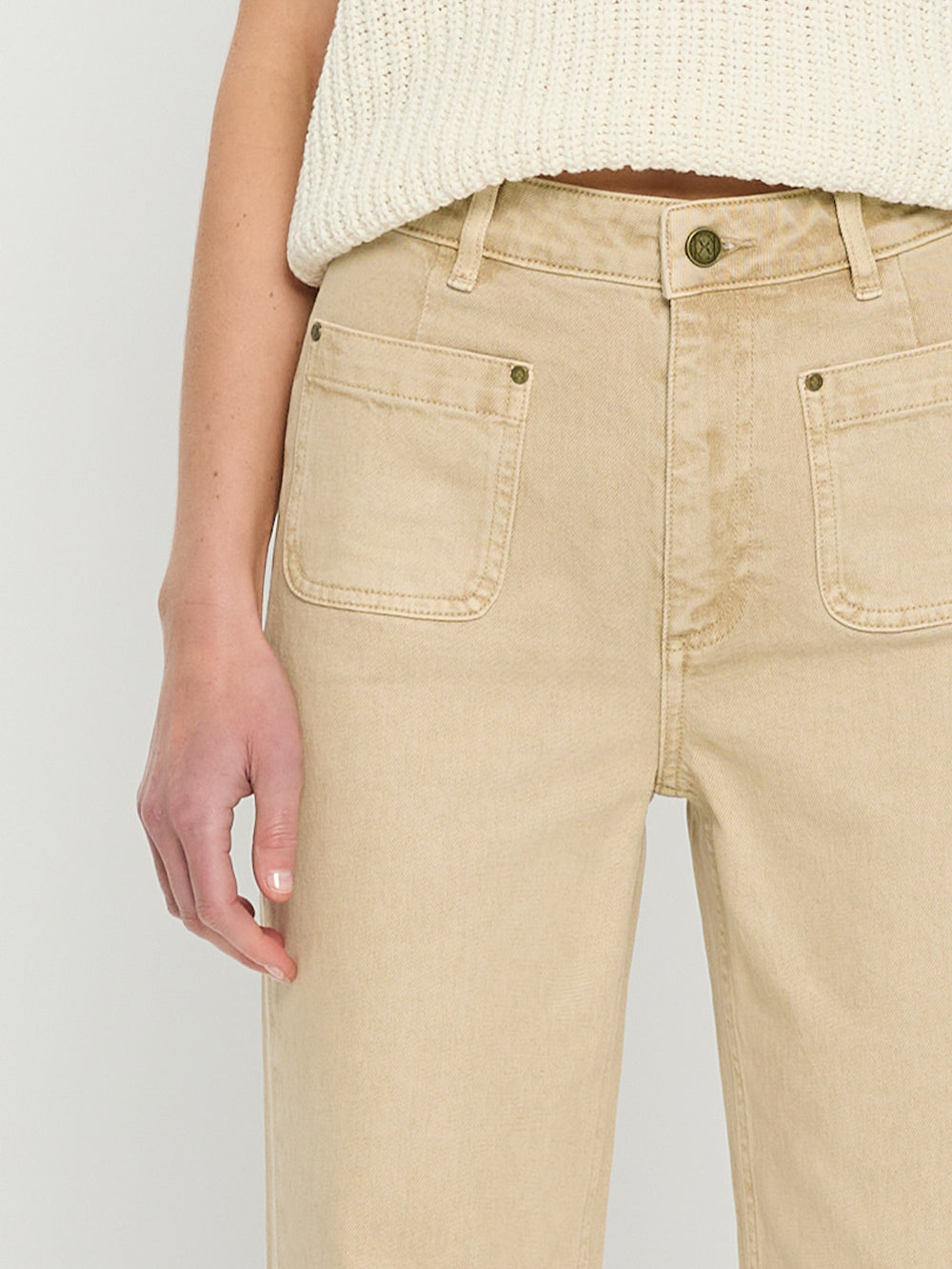 Dominique Jean - Sand