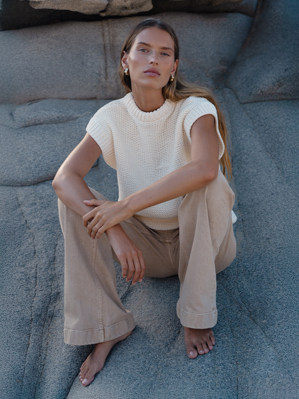 Dominique Jean - Sand