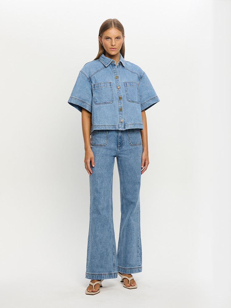 Dominique Jean - Stone