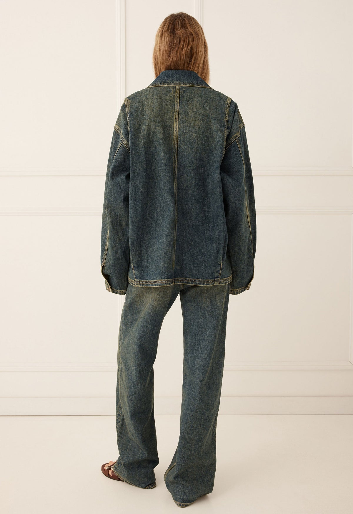 Drew Denim Jacket