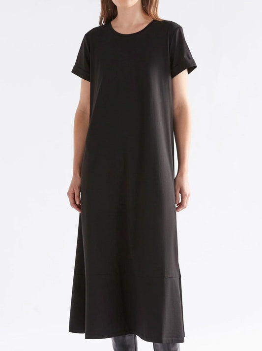 Elk Haki Dress