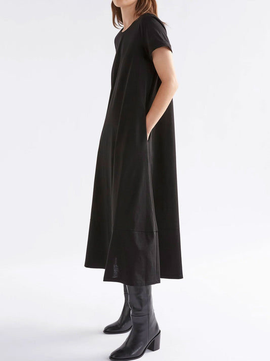 Elk Haki Dress