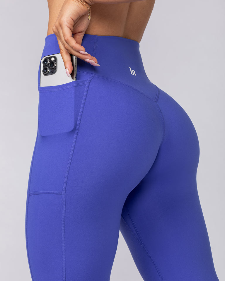 Everyday Pocket Ankle Length Leggings