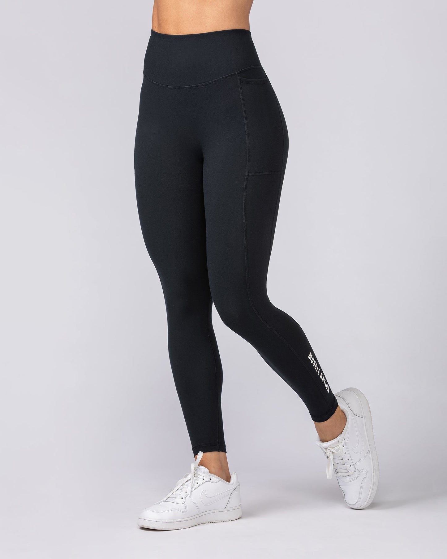 Everyday Pocket Ankle Length Leggings