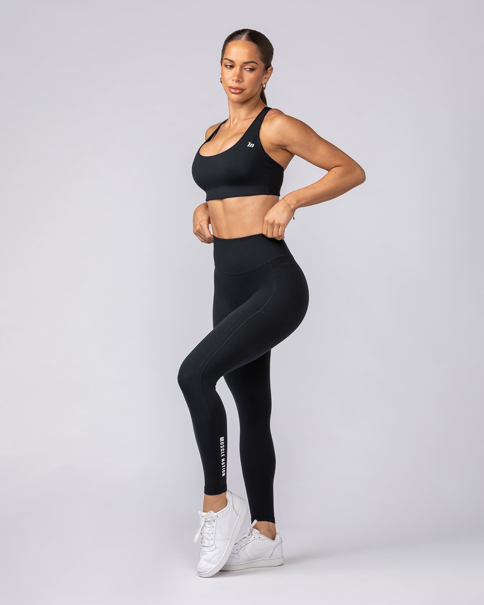 Everyday Pocket Ankle Length Leggings