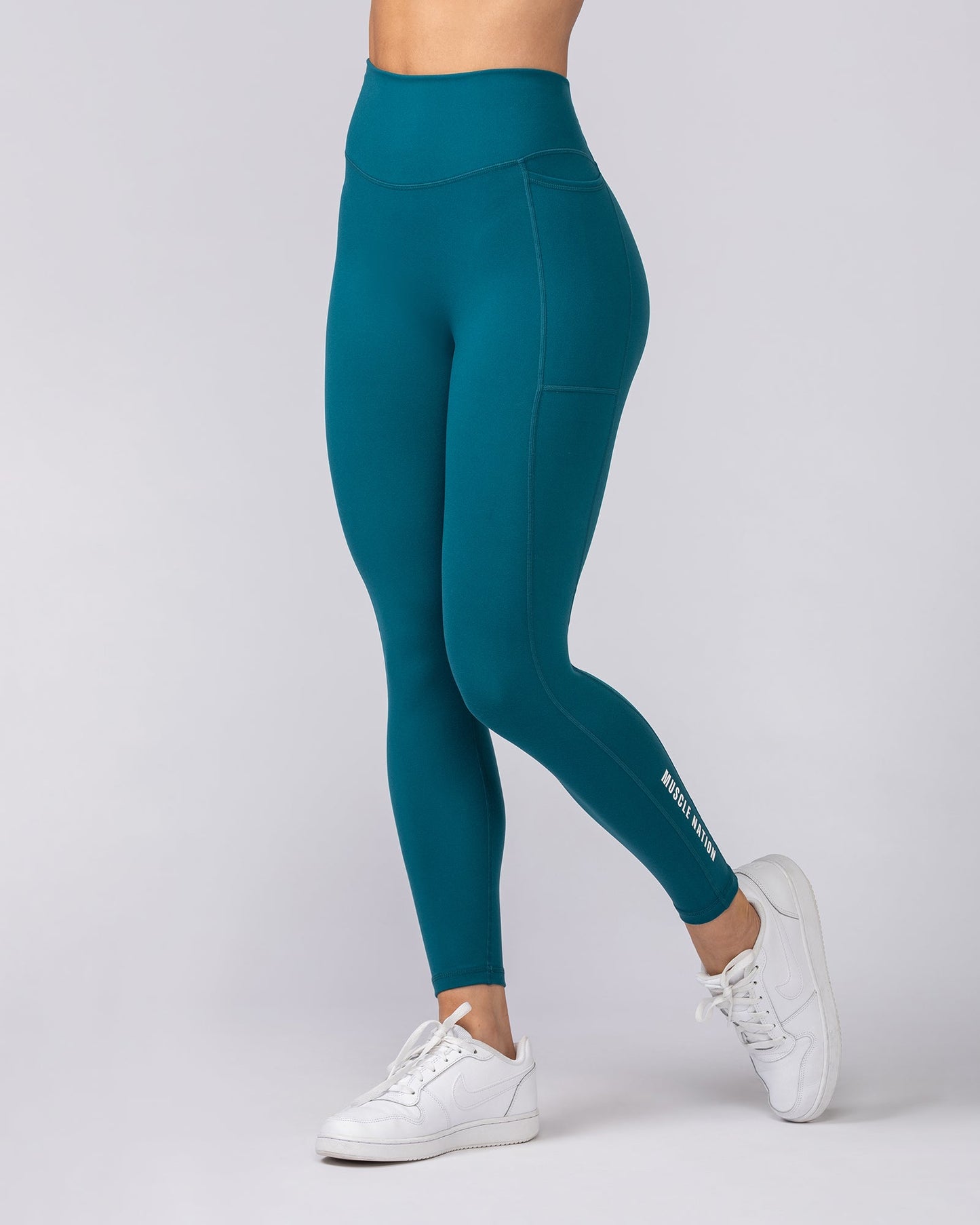 Everyday Pocket Ankle Length Leggings