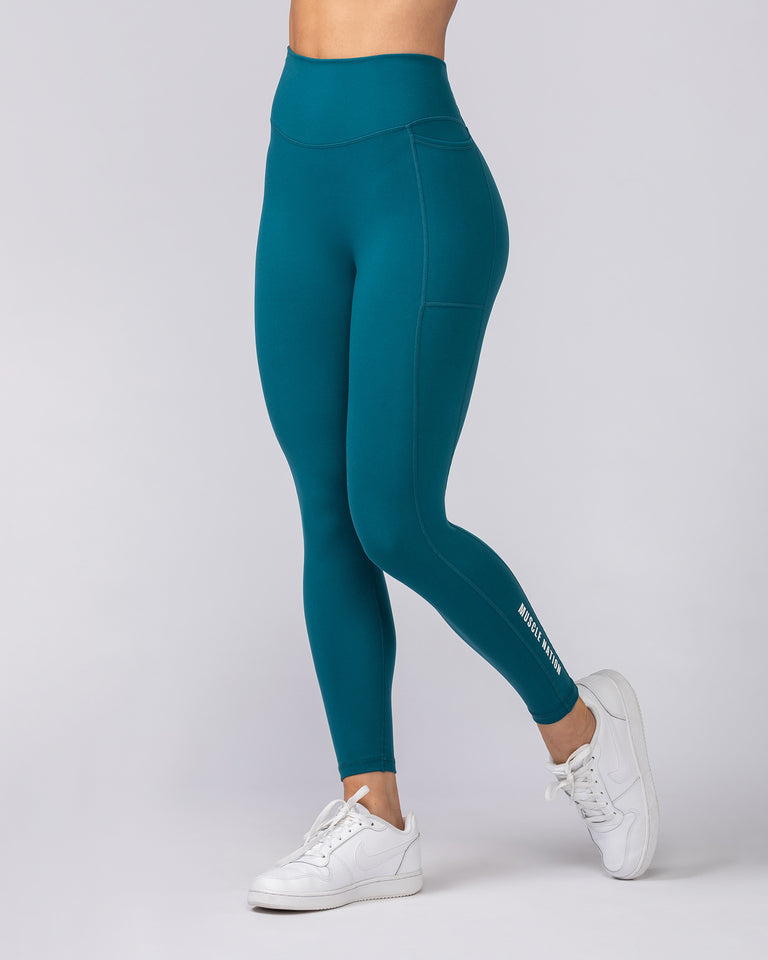 Everyday Pocket Ankle Length Leggings