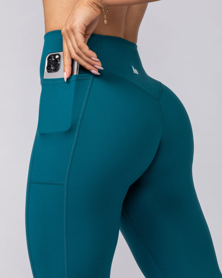 Everyday Pocket Ankle Length Leggings