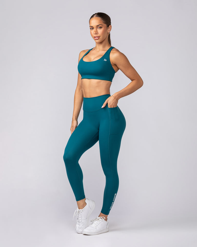 Everyday Pocket Ankle Length Leggings