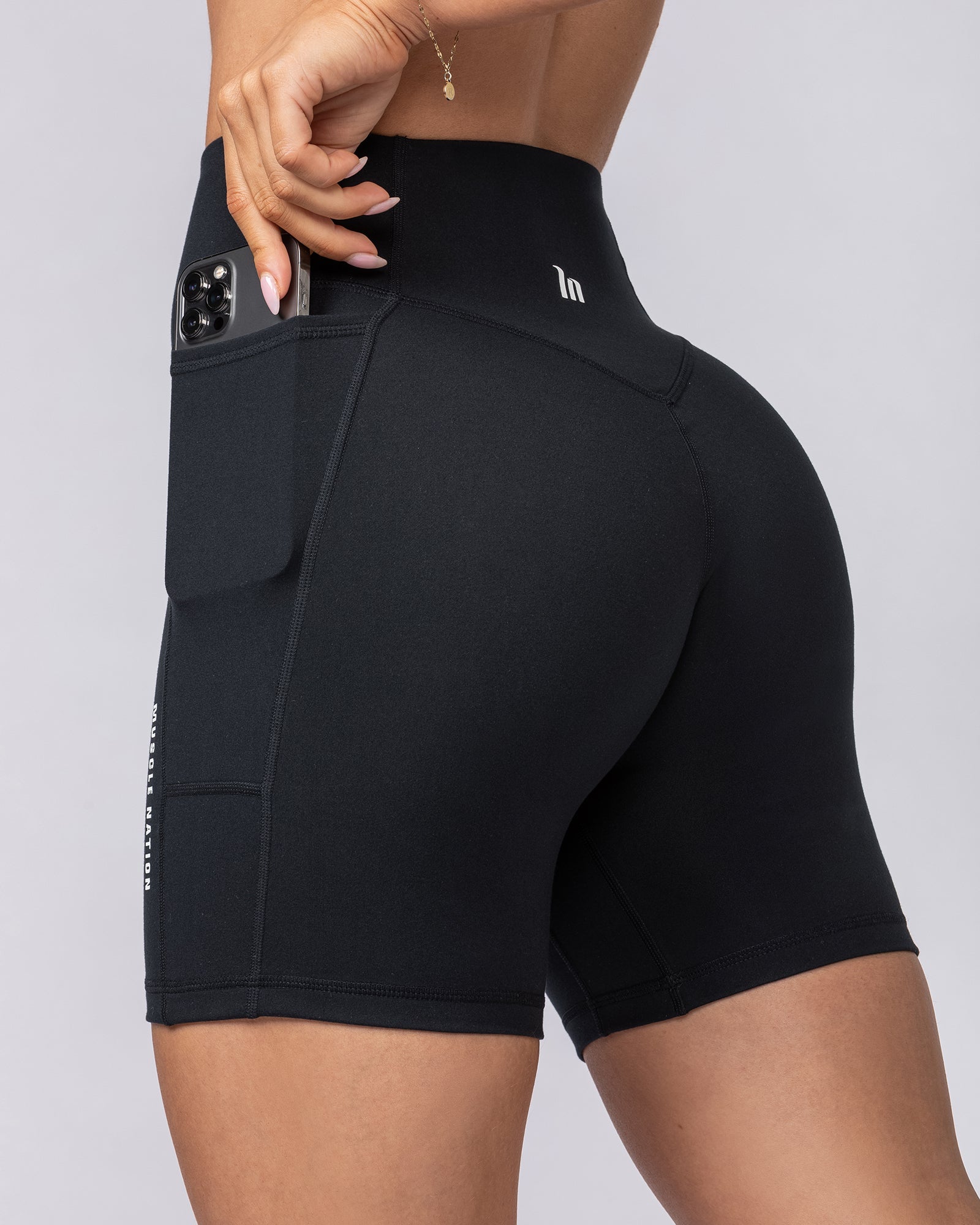 Everyday Pocket Bike Shorts