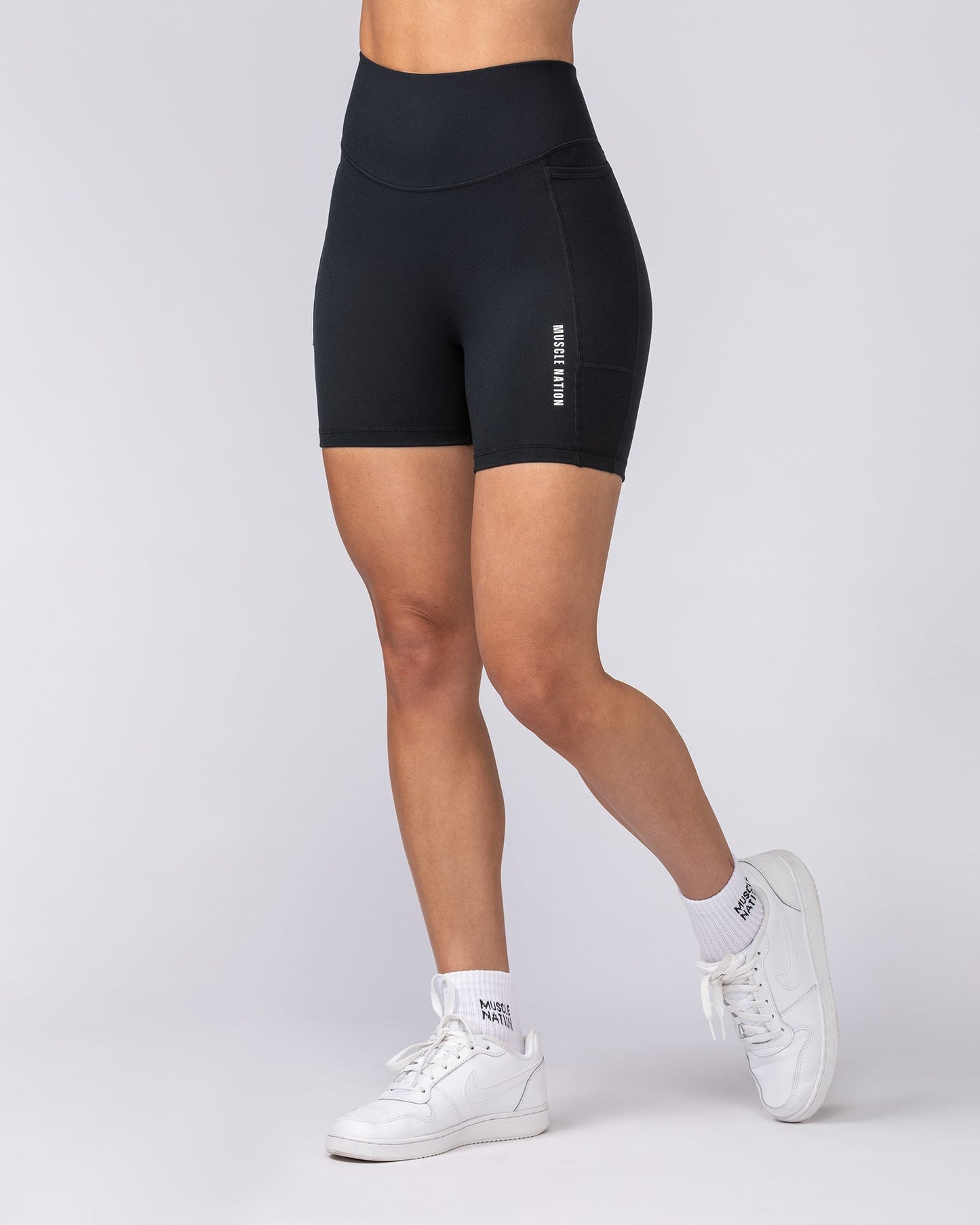 Everyday Pocket Bike Shorts